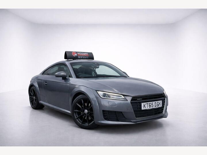 Audi TT 2.0 TFSI Sport S Tronic Quattro Euro 6 (s/s) 3dr