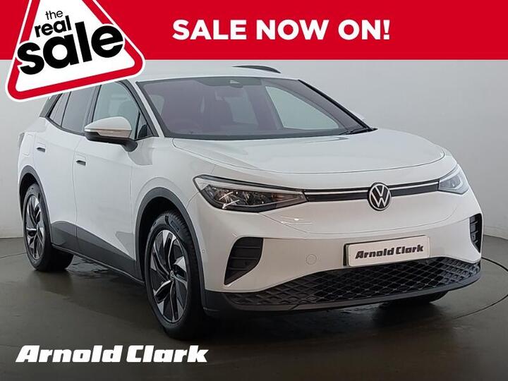 Volkswagen ID.4 Pure 52kWh Match Auto 5dr