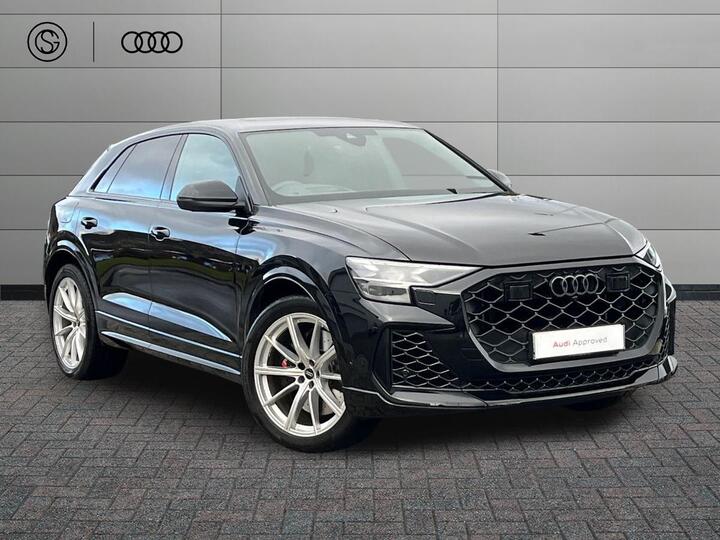 Audi RS Q8 4.0 TFSI V8 Tiptronic Quattro Euro 6 (s/s) 5dr