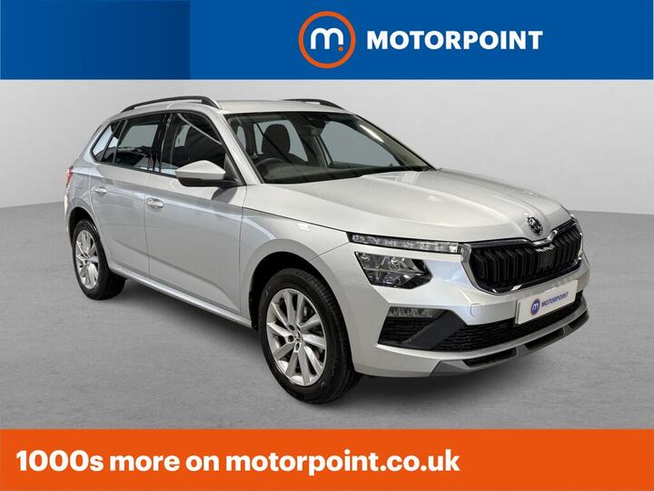 Skoda Kamiq 1.0 TSI SE Euro 6 (s/s) 5dr