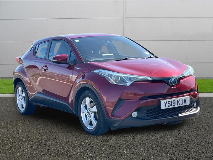 Toyota C-HR 1.8 VVT-h Icon CVT Euro 6 (s/s) 5dr