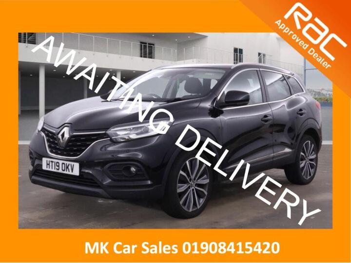 Renault Kadjar 1.3 TCe Iconic Euro 6 (s/s) 5dr