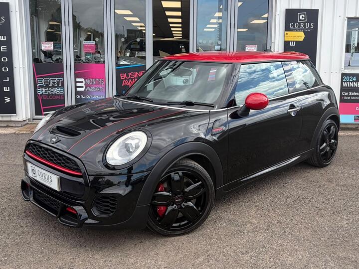 MINI Hatch 2.0 John Cooper Works Auto Euro 6 (s/s) 3dr