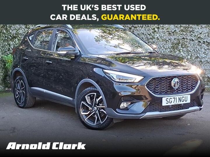 MG MG ZS 1.5 VTi-TECH Exclusive Euro 6 (s/s) 5dr