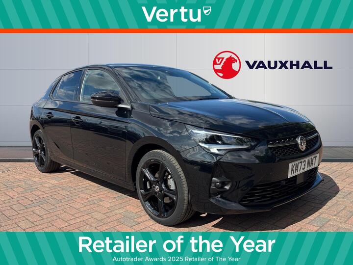 Vauxhall Corsa 1.2 GS Euro 6 5dr