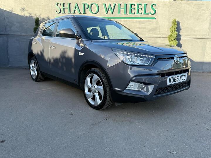 SsangYong Tivoli 1.6 E-XGi EX Euro 6 (s/s) 5dr