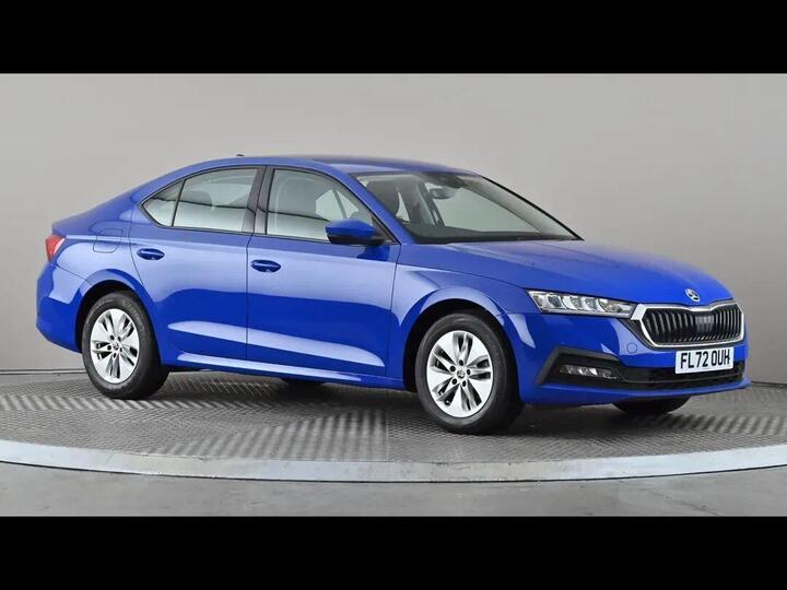 Skoda Octavia 1.0 TSI SE Technology Euro 6 (s/s) 5dr