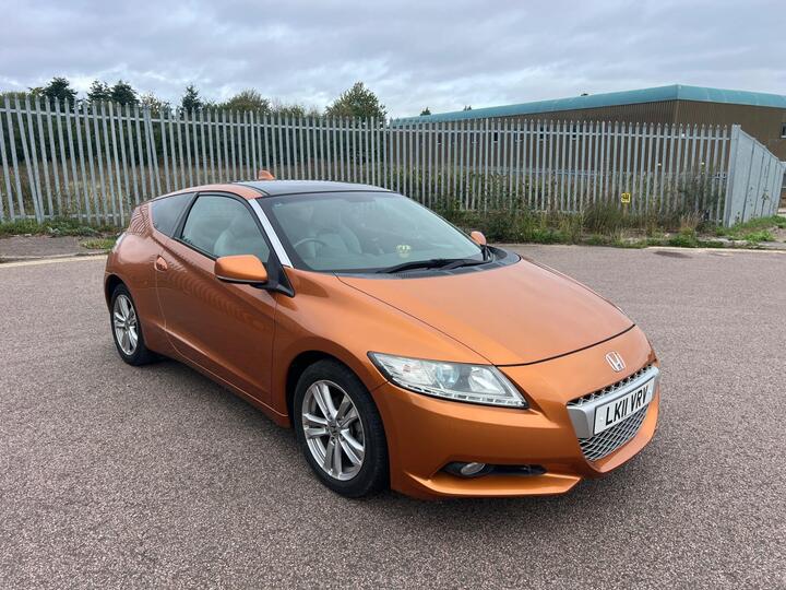 Honda CR-Z SPORTS  PETROL HYBRID 1.5 AUTOMAIC 3DR