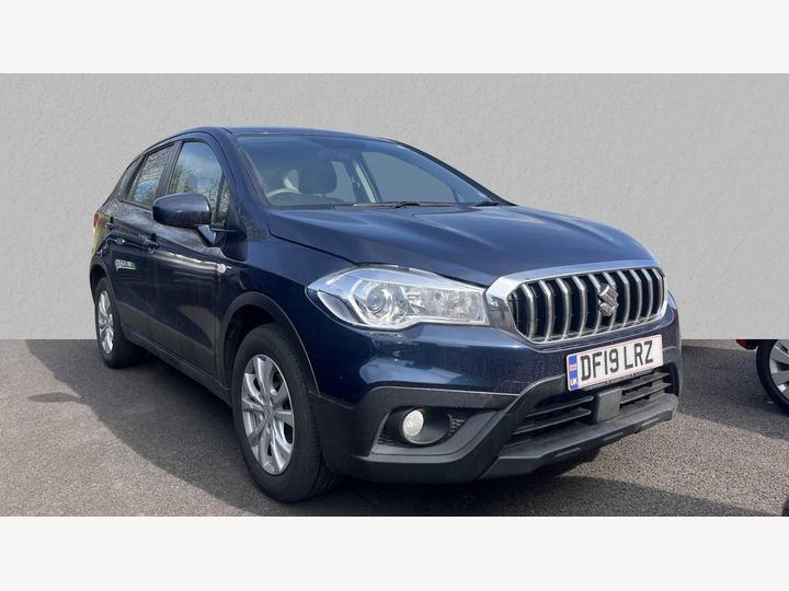 Suzuki SX4 S-Cross 1.0 Boosterjet SZ4 Euro 6 (s/s) 5dr