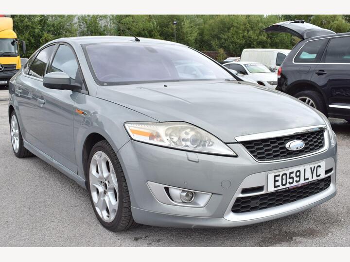 Ford Mondeo 2.2 TDCi Titanium X Sport 5dr