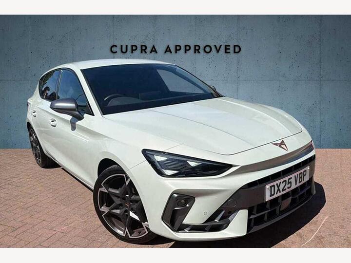 CUPRA Leon 1.5 TSI V2 Euro 6 (s/s) 5dr