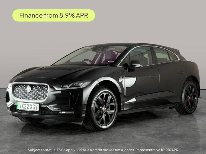 Jaguar I-PACE 400 90kWh SE Auto 4WD 5dr