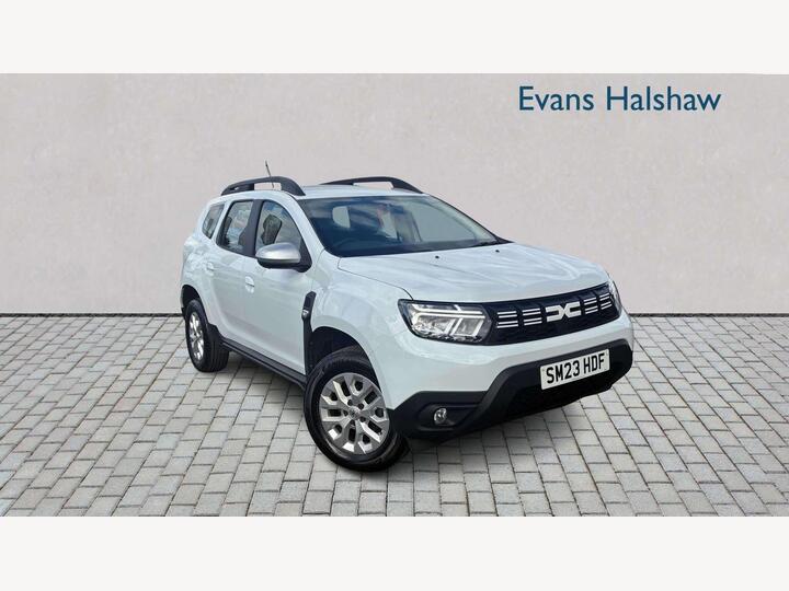 Dacia Duster 1.3 TCe Expression Euro 6 (s/s) 5dr