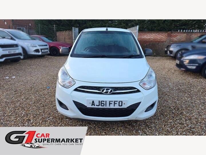 Hyundai I10 1.2 Classic Euro 5 5dr