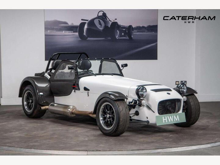 Caterham Seven 420R S3