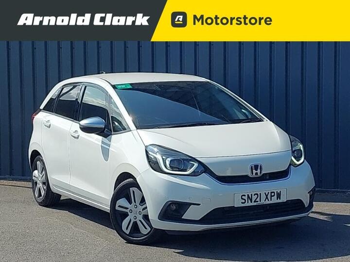 Honda Jazz 1.5 H I-MMD EX ECVT Euro 6 (s/s) 5dr