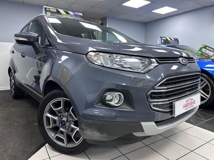 Ford ECOSPORT 1.5 TDCi Titanium 2WD Euro 6 5dr
