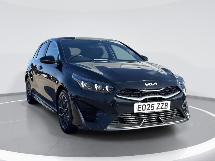 Kia Ceed 1.5 T-GDi GT-Line Euro 6 (s/s) 5dr