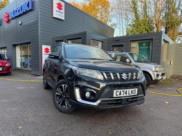 Suzuki Vitara 1.5 SZ5 AGS Auto Euro 6 (s/s) 5dr Suzuki Vitara 1.5 SZ5 AGS Auto Euro 6 (s/s) 5dr