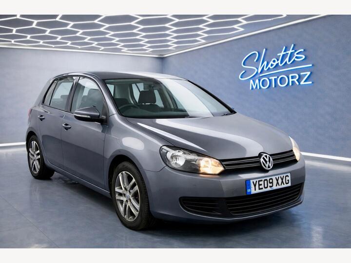 Volkswagen Golf 1.4 TSI SE Euro 5 5dr