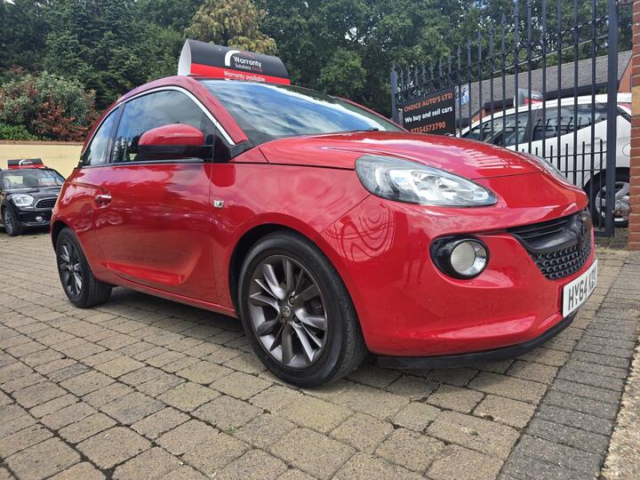 Vauxhall ADAM 1.2 16v JAM Euro 5 3dr