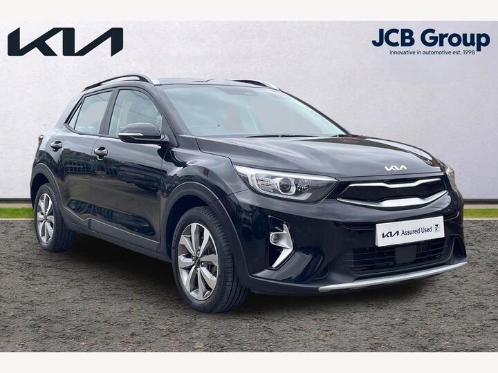 Kia Stonic 1.0 T-GDi 2 Euro 6 (s/s) 5dr