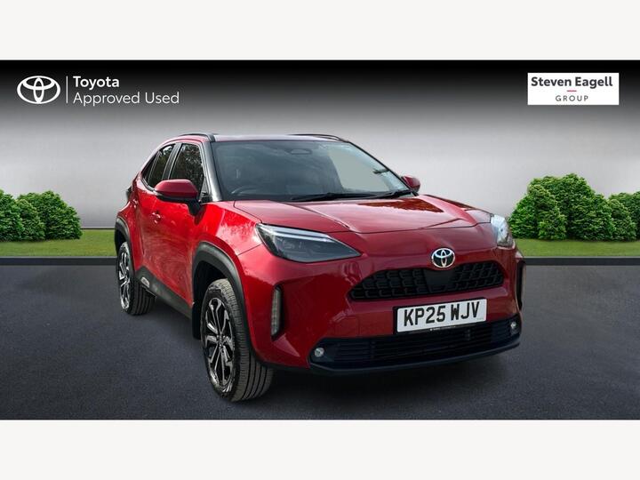 Toyota Yaris Cross 1.5 VVT-h Design E-CVT Euro 6 (s/s) 5dr