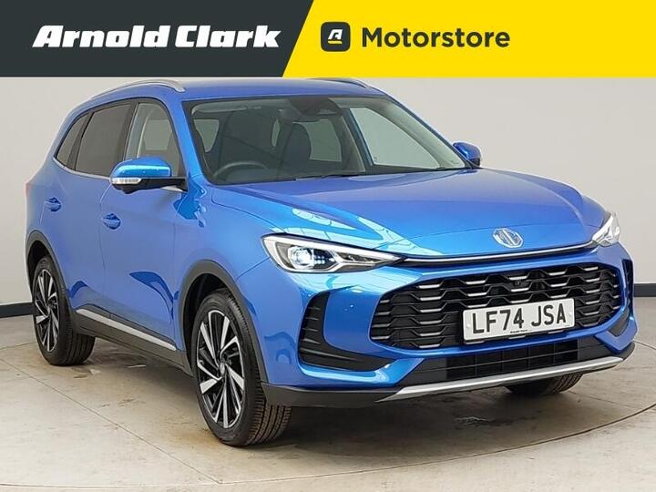 MG MG ZS 1.5 Hybrid+ Trophy Auto Euro 6 (s/s) 5dr