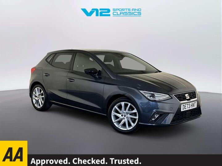 SEAT Ibiza 1.0 TSI FR Euro 6 (s/s) 5dr