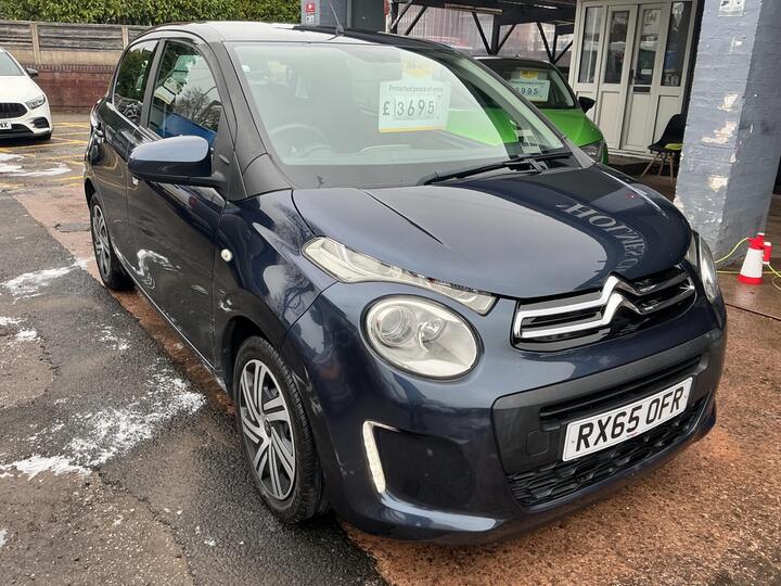 Citroen C1 1.2 PureTech Feel Euro 6 5dr