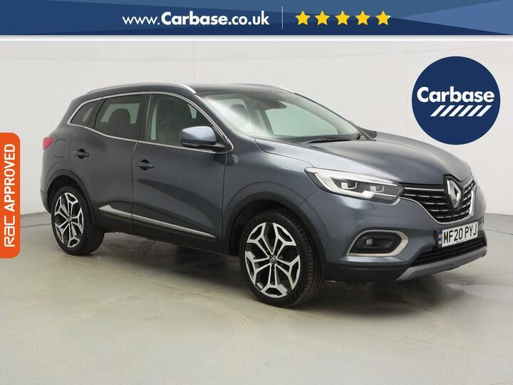 Renault Kadjar 1.3 TCe GT Line Euro 6 (s/s) 5dr