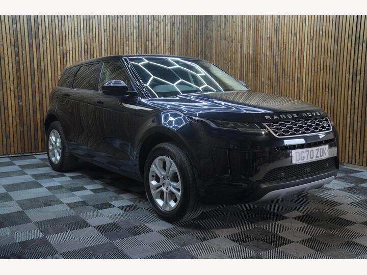 Land Rover Range Rover Evoque 1.5 P300e 12.2kWh S Auto 4WD Euro 6 (s/s) 5dr