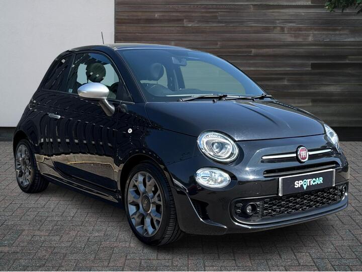 Fiat 500 1.0 MHEV Rock Star Euro 6 (s/s) 3dr