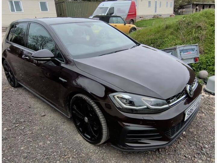 Volkswagen Golf 2.0 TDI GTD DSG Euro 6 (s/s) 5dr