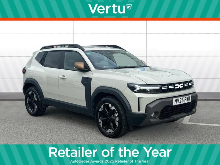 Dacia Duster 1.6 Hybrid EXTREME Auto Euro 6 (s/s) 5dr