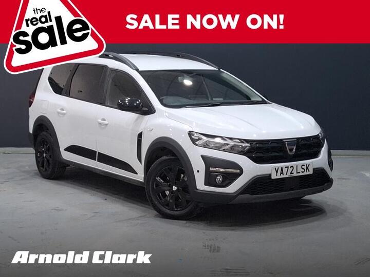 Dacia Jogger 1.0 TCe Extreme SE Euro 6 (s/s) 5dr