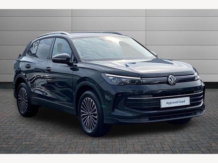 Volkswagen Tiguan 1.5 ETSI MHEV Match DSG Euro 6 (s/s) 5dr