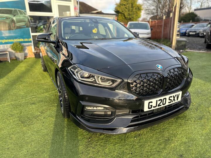 BMW 1 Series 1.5 118i Sport Euro 6 (s/s) 5dr