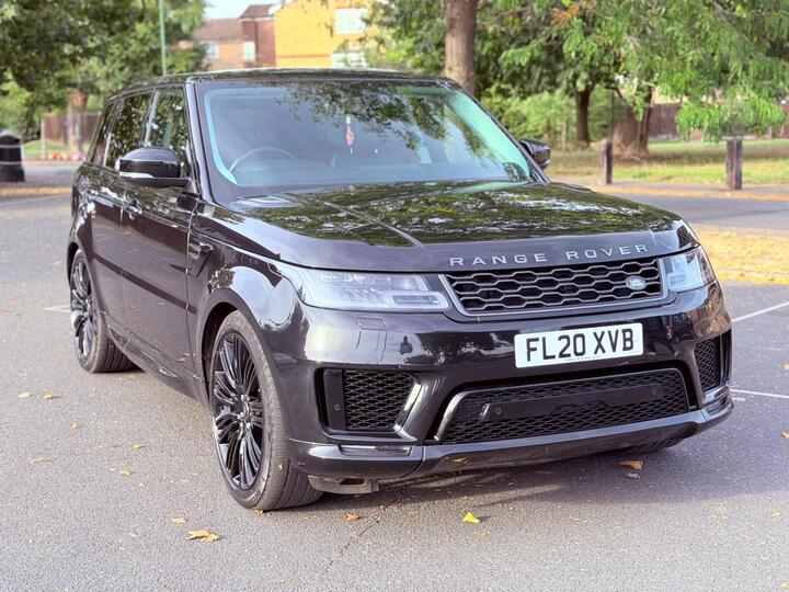 Land Rover Range Rover Sport 3.0 SD V6 HSE Dynamic Auto 4WD Euro 6 (s/s) 5dr