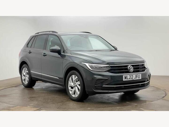 Volkswagen Tiguan 1.5 TSI Life DSG Euro 6 (s/s) 5dr