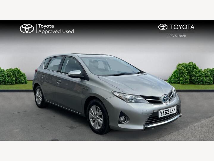 Toyota Auris 1.8 VVT-h Icon CVT Euro 5 (s/s) 5dr