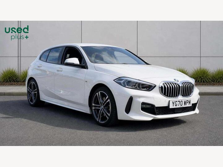 BMW 1 Series 1.5 118i M Sport DCT Euro 6 (s/s) 5dr