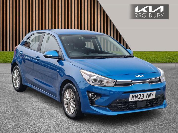 Kia Rio 1.2 2 Euro 6 (s/s) 5dr