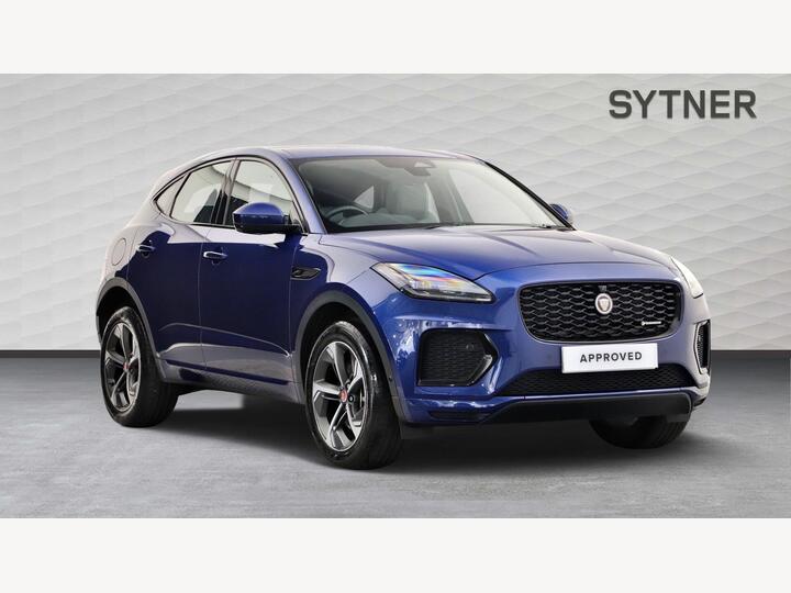 Jaguar E-PACE 2.0 P200 MHEV R-Dynamic SE Auto AWD Euro 6 (s/s) 5dr
