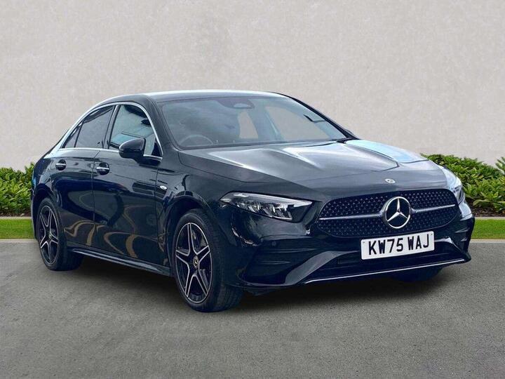 Mercedes-Benz A CLASS A250E Amg Line Executive 4Dr Auto