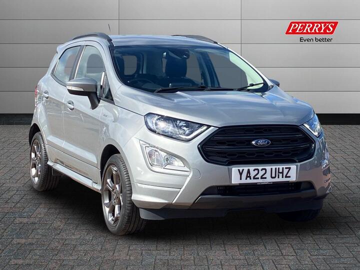 Ford Ecosport 1.0T EcoBoost ST-Line Euro 6 (s/s) 5dr Ford Ecosport 1.0T EcoBoost ST-Line Euro 6 (s/s) 5dr