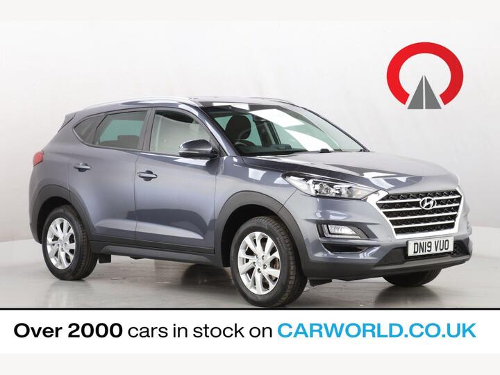 Hyundai TUCSON 1.6 GDi SE Nav Euro 6 (s/s) 5dr