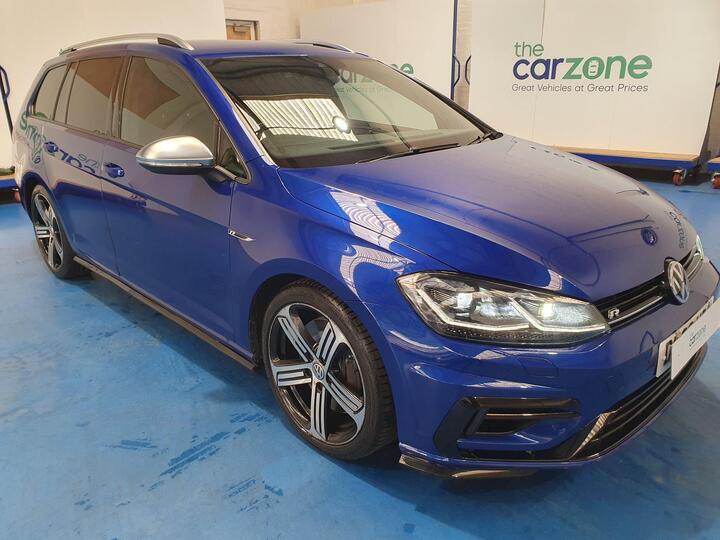 Volkswagen Golf 2.0 TSI R DSG 4Motion Euro 6 (s/s) 5dr
