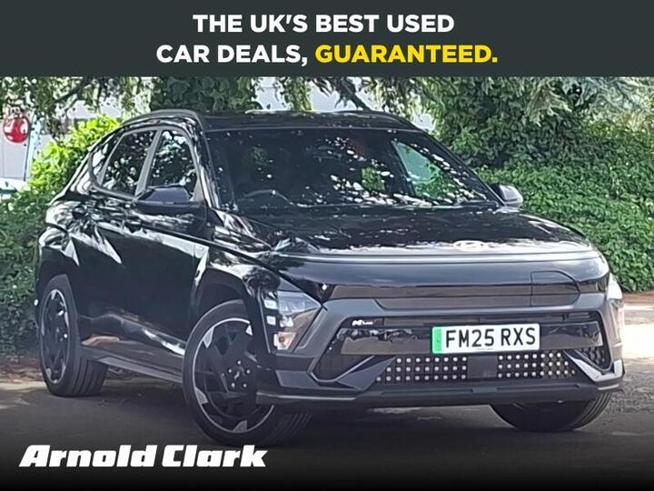 Hyundai KONA 65.4kWh N Line Auto 5dr