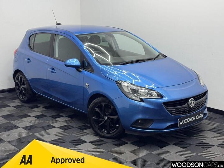 Vauxhall CORSA 1.4i EcoTEC Griffin Euro 6 5dr